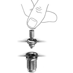 Quick-release fasteners - BENLOC FASTENER TECHNIK GmbH